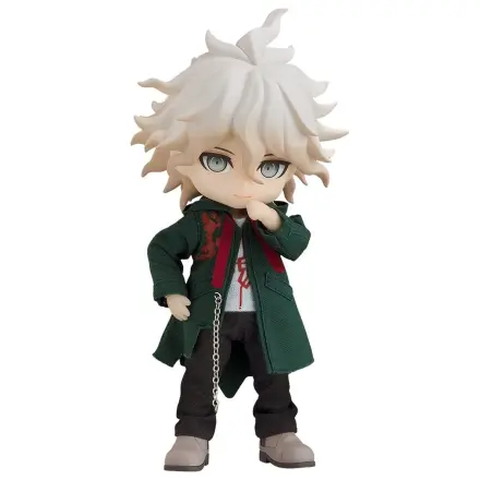 Danganronpa 2x2 Nendoroid Doll Akční figurka Nagito Komaeda 14 cm fotografii produktu