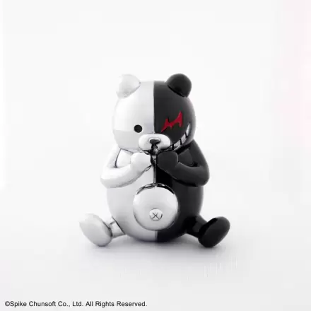 Danganronpa Bright Arts Gallery tlakově litá mini figurka Monokuma 5 cm termékfotója