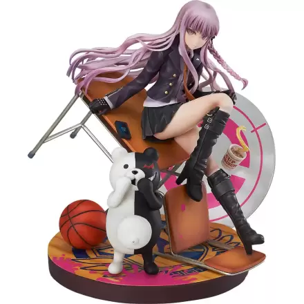 Danganronpa Kibou no Gakuen to Zetsubou no Koukousei PVC Socha 1/8 Kyoko Kirigiri 15 cm termékfotója