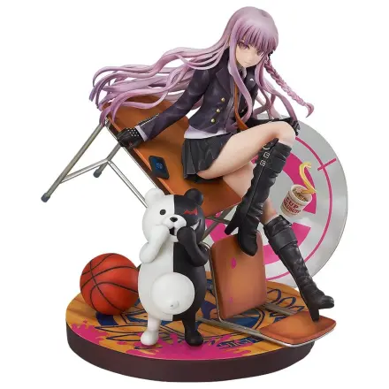 Danganronpa: Kibou no Gakuen to Zetsubou no Koukousei The Animation PVC figurka 1/8 Kyoko Kirigiri (re-run) 15 cm fotografii produktu