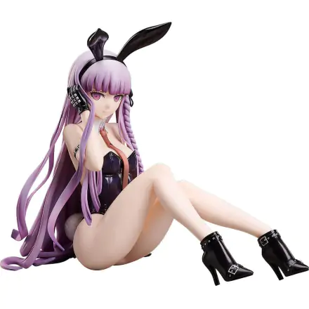 Danganronpa Trigger Happy Havoc PVC soška 1/4 Kyoko Kirigiri: Verze králíčka s odhalenými nohami 23 cm termékfotója