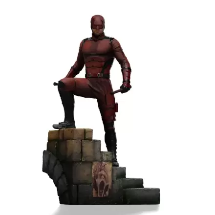 Daredevil: Born Again Art Scale Socha 1/10 Daredevil 23 cm fotografii produktu