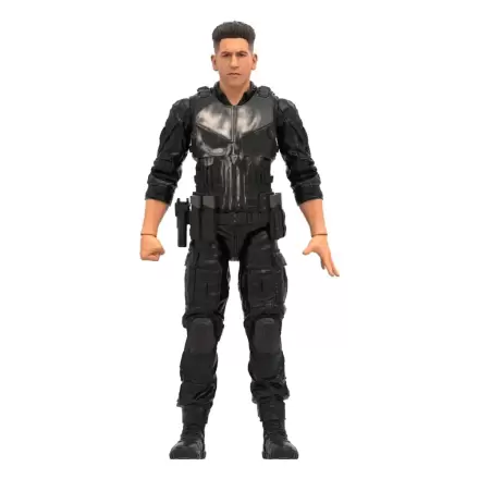 Daredevil: Born Again Marvel Legends Akční figurka Punisher 15 cm fotografii produktu