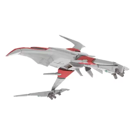 Dariusburst CS Core Plastiková stavebnice 1/144 Legend Silver Hawk 3F-1B Space Fighter 14 cm fotografii produktu
