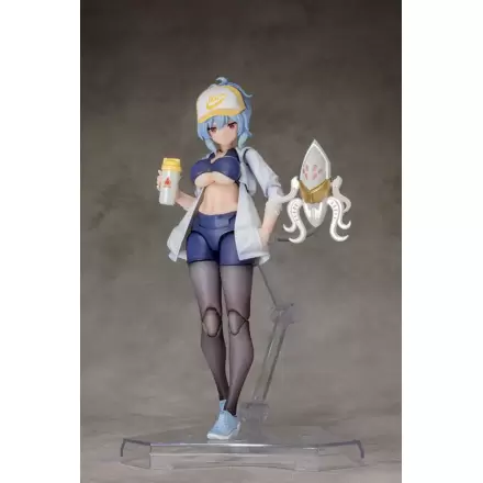 Dark Advent Plastiková stavebnice Krakendress Relax Verze 16 cm fotografii produktu