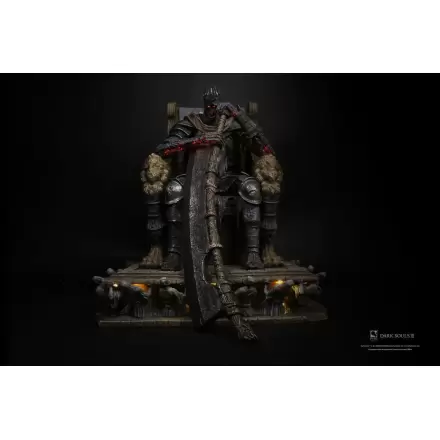 Dark Souls III Socha 1/12 Yhorm 60 cm termékfotója