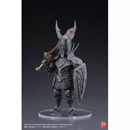 Dark Souls Q Collection PVC Soška Černý rytíř 18 cm termékfotója