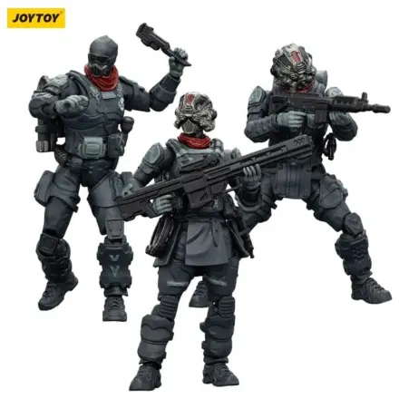 Dark Source Akční figurka 1/25 UNSC Faceless Squad 8 cm fotografii produktu