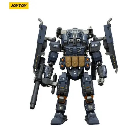 Dark Source Action Figure APOC Series Storm Lucis Fire Support Type Mech 16 cm fotografii produktu