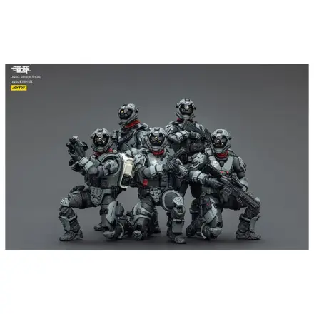 Dark Source akční figurka UNSC Mirage Squad 7 cm fotografii produktu