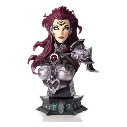 Darksiders velká busta Fury 39 cm termékfotója