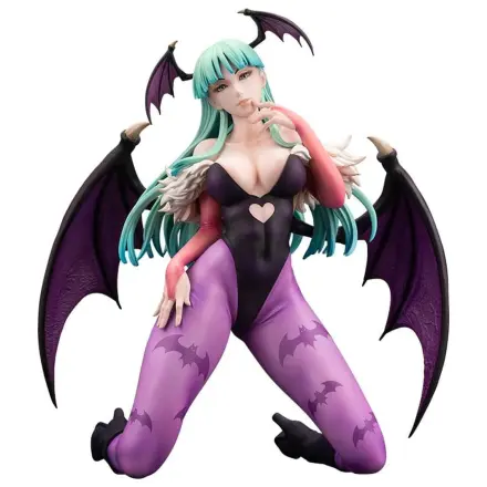 Darkstalkers PVC Figurka 1/7 Morrigan Aensland 19 cm fotografii produktu
