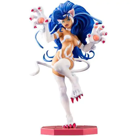 Darkstalkers Bishoujo PVC socha 1/7 Felicia 26 cm termékfotója