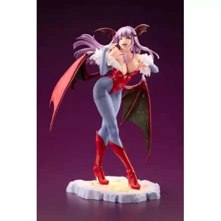 Darkstalkers Bishoujo PVC socha 1/7 Morrigan Limitovaná edice 23 cm termékfotója