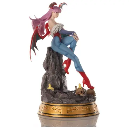 Darkstalkers PVC Soška Morrigan Aensland Player 2 Variant 25 cm fotografii produktu