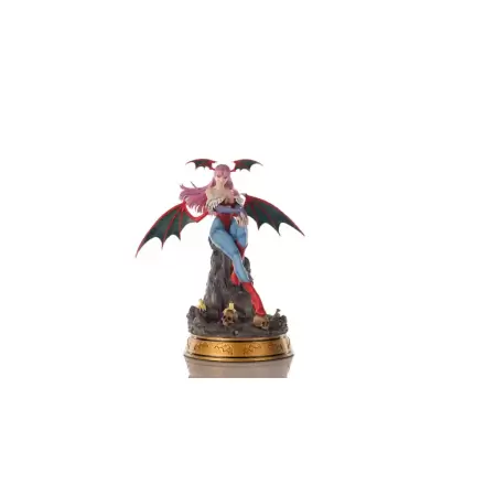 Darkstalkers PVC Soška Morrigan Aensland Player 2 Variant 25 cm termékfotója