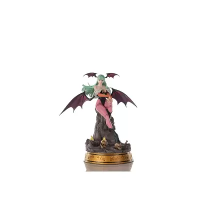 Darkstalkers PVC Soška Morrigan Aensland 25 cm termékfotója