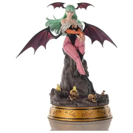 Darkstalkers PVC Soška Morrigan Aensland 25 cm fotografii produktu