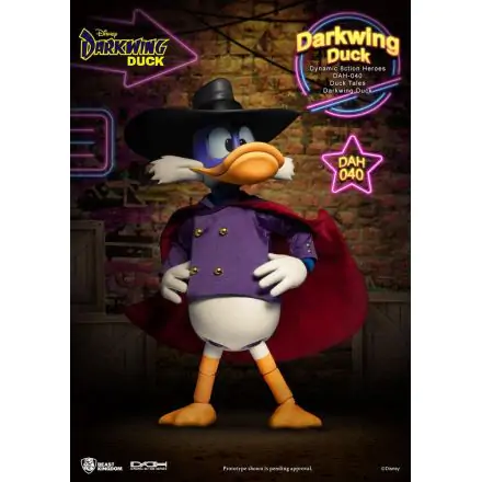 Darkwing Duck Dynamic 8ction Heroes Akční figurka 1/9 Darkwing Duck 16 cm termékfotója