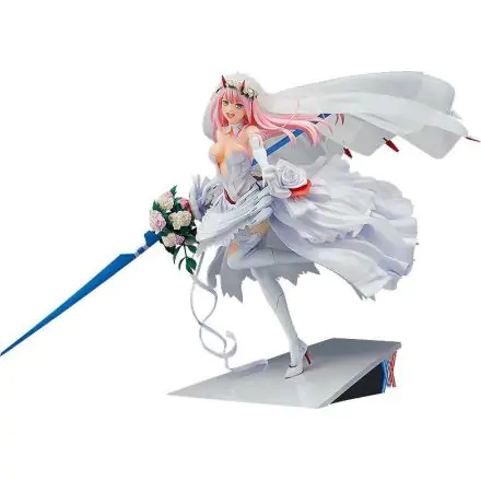 Darling in the Franxx PVC Socha 1/7 Zero Two: For My Darling 27 cm fotografii produktu