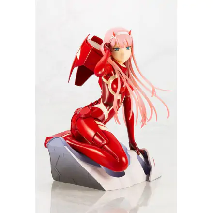 Darling in the Franxx PVC Socha 1/7 Zero Two 17 cm termékfotója