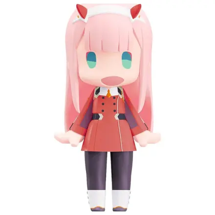 Darling in the Franxx HELLO! GOOD SMILE akční figurka Zero Two 10 cm fotografii produktu