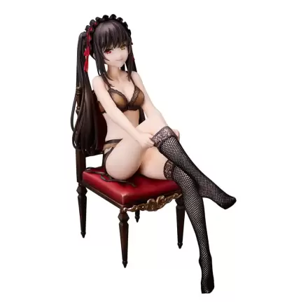 Date a Bullet PVC Socha 1/7 Kurumi Tokisaki 17 cm termékfotója