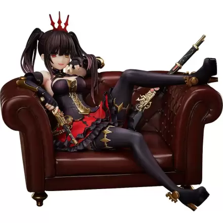 Date A Live Socha 1/7 Kurumi Tokisaki Empress Ver. 17 cm termékfotója