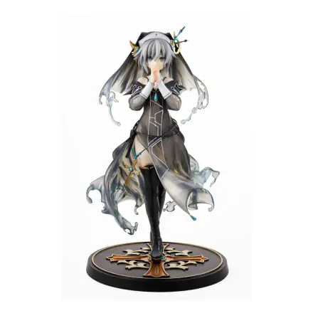 Date A Live PVC socha 1/7 Nia Honjo 25 cm termékfotója