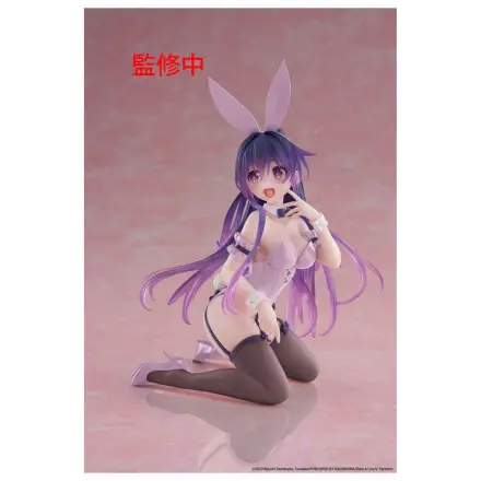 Date A Live PVC socha roztomilá figurka na stůl Tohka Yatogami (Bunny Ver.) Renewal 13 cm fotografii produktu