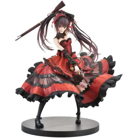 Date A Live Fragment: Date A Bullet Prisma Wing PVC Socha 1/7 Kurumi Tokisaki 27 cm fotografii produktu