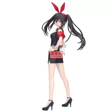 Date a Live Glitter & Glamorous Kurumi Tokisaki figurka 22 cm termékfotója