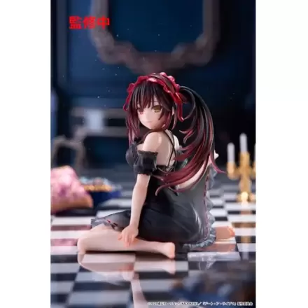 Date A Live Kukumi Tokisaki Noční Úbor Stolní Roztomilá figurka 12,5 cm termékfotója