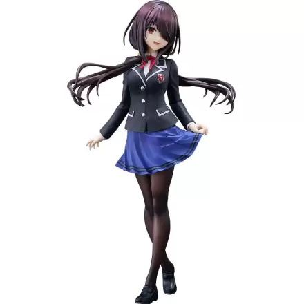 Date A Live Pop Up Parade PVC soška Kurumi Tokisaki: School Uniform Ver. L velikost 20 cm termékfotója