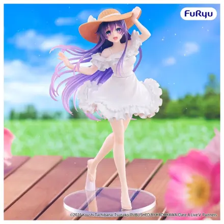 Date A Live Summer Dress PVC figurka Toka Yatogami 21 cm fotografii produktu