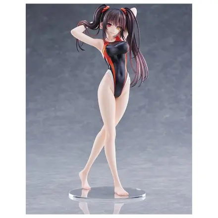 Date A Live Swimsuit Silhouette PVC figurka 1/7 Kurumi Tokisaki Swimwear Ver. 24 cm fotografii produktu