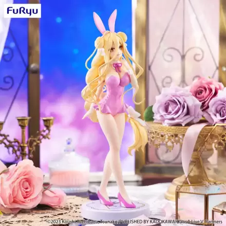 Date A Live V BiCute Bunnies PVC soška Mukuro Hoshimiya růžová verze 27 cm fotografii produktu