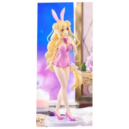 Date A Live V BiCute Bunnies PVC soška Mukuro Hoshimiya růžová verze 27 cm fotografii produktu