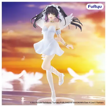Date A Live V BiCute Pure PVC figurka Kurumi Tokisaki 23 cm fotografii produktu