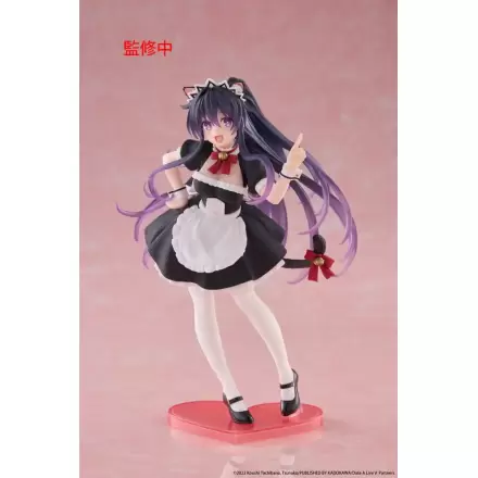 Date A Live V Coreful PVC soška Tohka Yatogami Cat Ear Maid Ver. 18 cm fotografii produktu