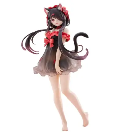 Date A Live V Tenitol Vysoká PVC Socha Kurumi Tokisaki 30 cm fotografii produktu