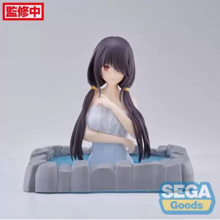 Date A Live V Thermae Utopia PVC Soška Kurumi Tokisaki s culíky 10 cm termékfotója