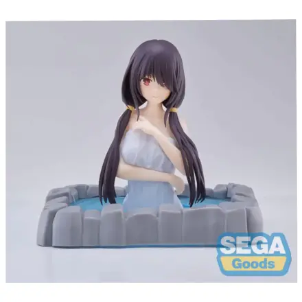 Date A Live V Thermae Utopia PVC Soška Kurumi Tokisaki s culíky 10 cm fotografii produktu