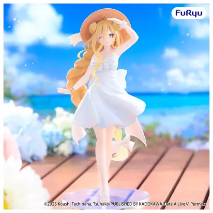 Date A Live V TTT PVC figurka Mukuro Hoshimiya Summer Dress Ver. 20 cm fotografii produktu