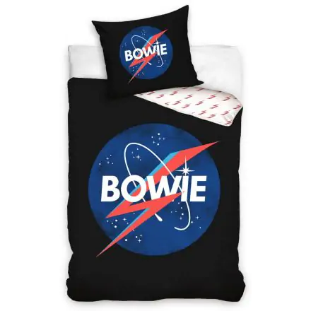 David Bowie Povlak na přikrývku 140x200cm, 70x90cm fotografii produktu