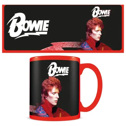 David Bowie hrnek měnící barvu Bolt fotografii produktu