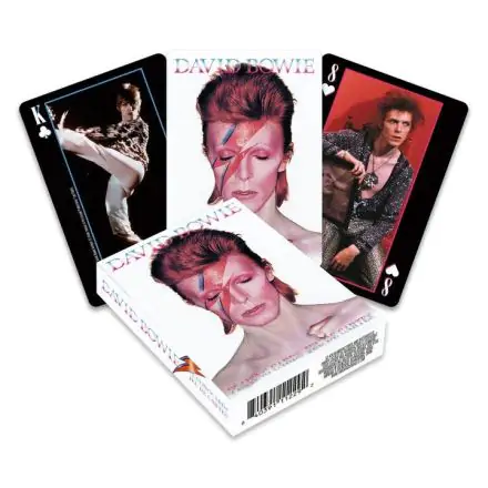 Hrací karty David Bowie Pictures termékfotója