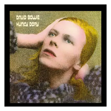 David Bowie Rock Saws Puzzle skládačka Hunky Dory (500 dílků) termékfotója