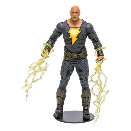 DC Black Adam Movie akční figurka Black Adam 18 cm fotografii produktu