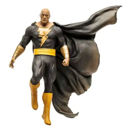 DC Black Adam Movie Posed PVC socha Black Adam od Jim Lee 30 cm fotografii produktu